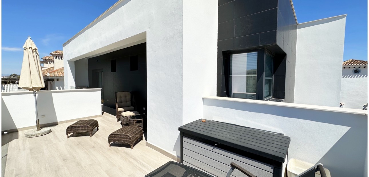 Sale - Detached Villa -
Mar Menor Golf Resort - Mar Menor Golf Resort - Centre