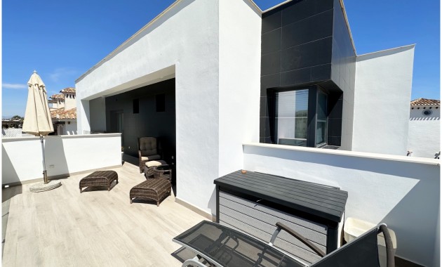 Sale - Detached Villa -
Mar Menor Golf Resort - Mar Menor Golf Resort - Centre