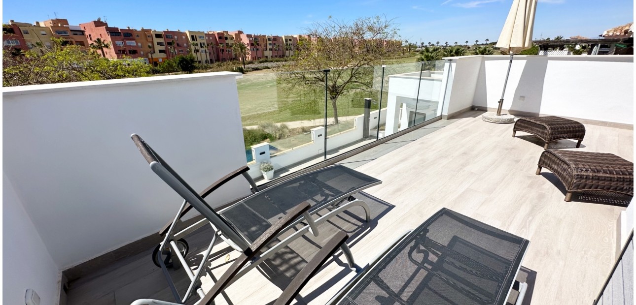 Sale - Detached Villa -
Mar Menor Golf Resort - Mar Menor Golf Resort - Centre