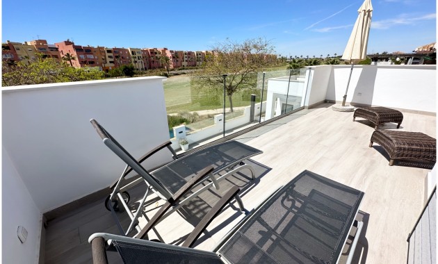 Sale - Detached Villa -
Mar Menor Golf Resort - Mar Menor Golf Resort - Centre