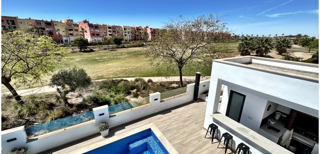 Sale - Detached Villa -
Mar Menor Golf Resort - Mar Menor Golf Resort - Centre