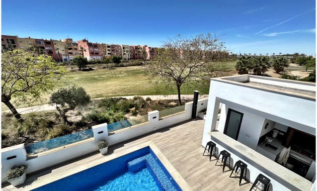 Sale - Detached Villa -
Mar Menor Golf Resort - Mar Menor Golf Resort - Centre