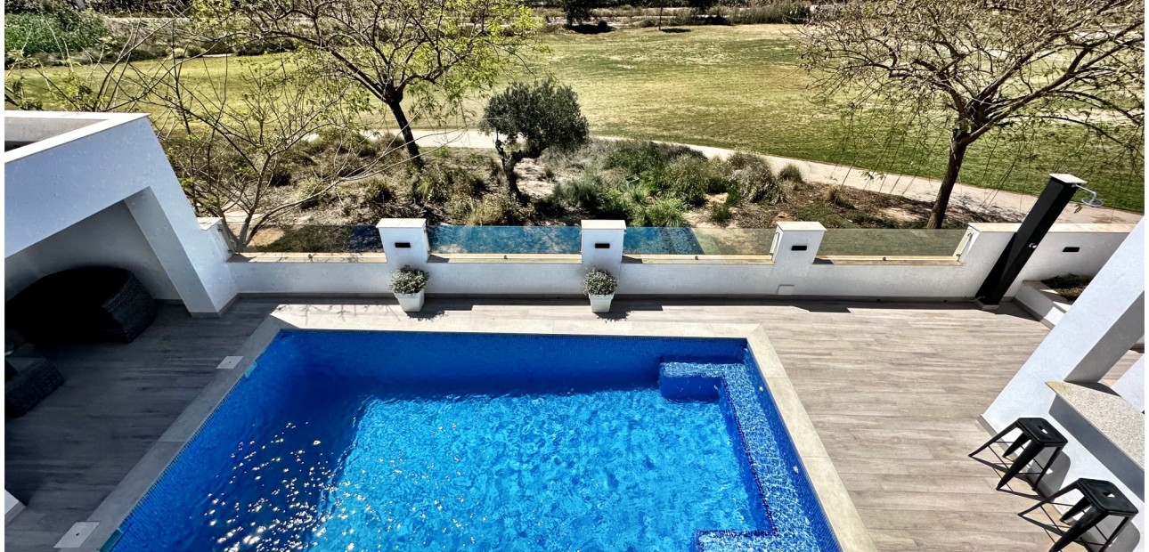 Sale - Detached Villa -
Mar Menor Golf Resort - Mar Menor Golf Resort - Centre
