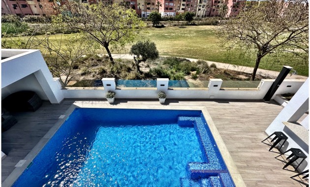 Sale - Detached Villa -
Mar Menor Golf Resort - Mar Menor Golf Resort - Centre