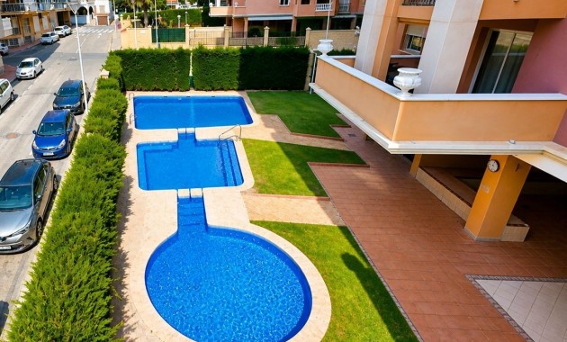 Sale - Apartment / flat -
Torrevieja - Playa Los Locos