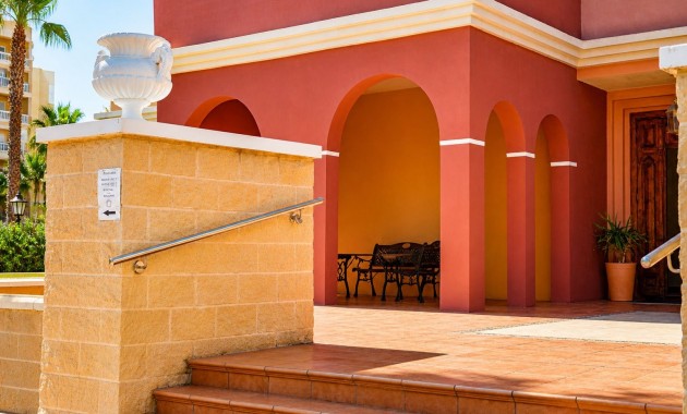 Sale - Apartment / flat -
Torrevieja - Playa Los Locos
