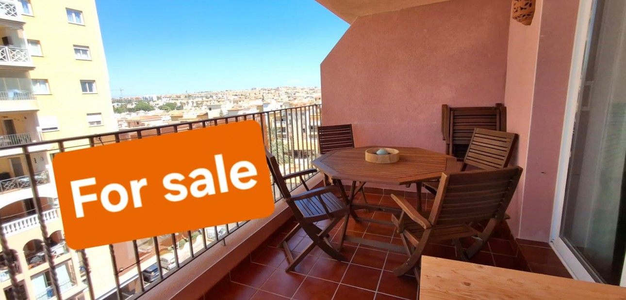 Sale - Apartment / flat -
Torrevieja - Playa Los Locos