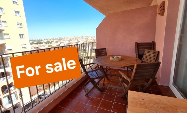 Sale - Apartment / flat -
Torrevieja - Playa Los Locos