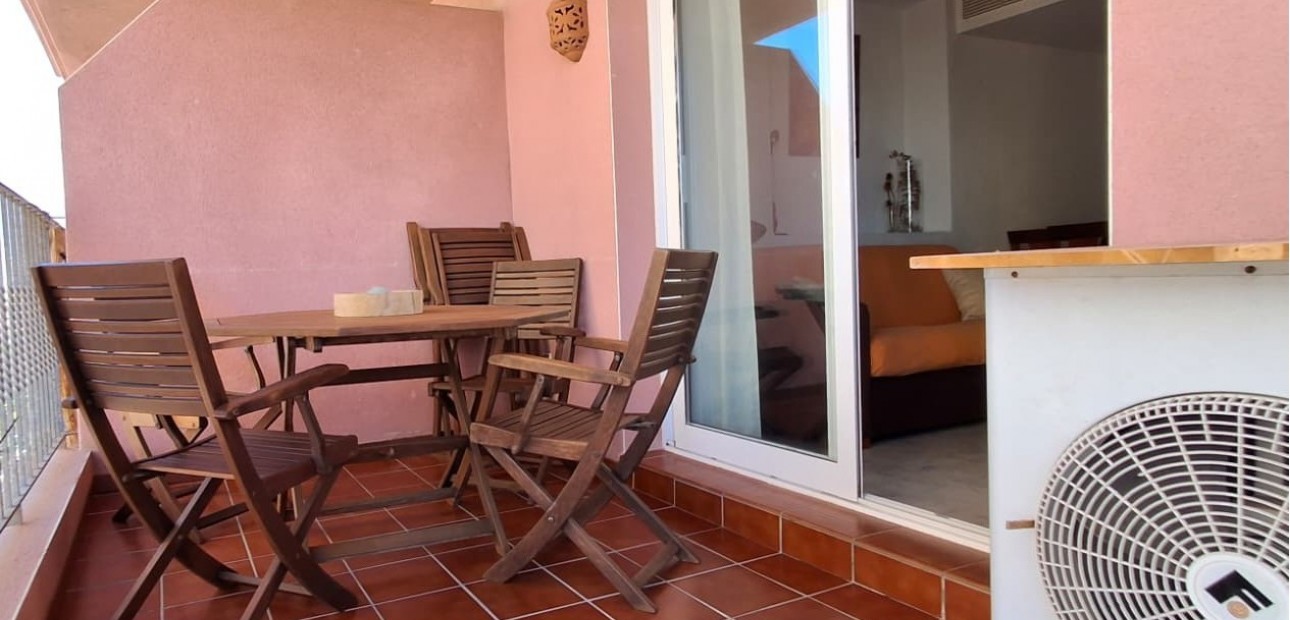 Sale - Apartment / flat -
Torrevieja - Playa Los Locos