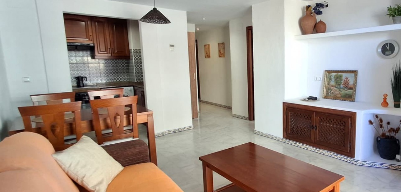 Sale - Apartment / flat -
Torrevieja - Playa Los Locos