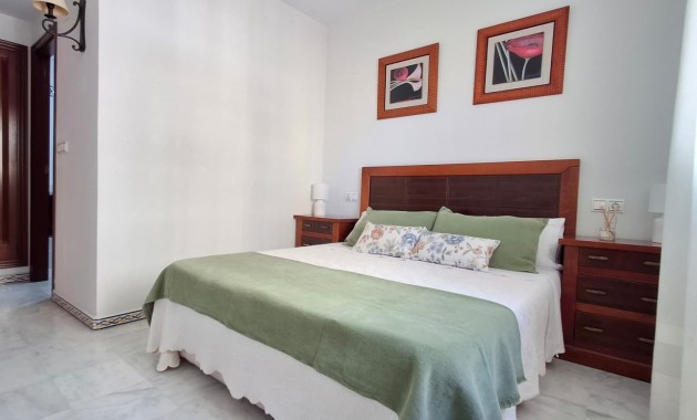 Sale - Apartment / flat -
Torrevieja - Playa Los Locos