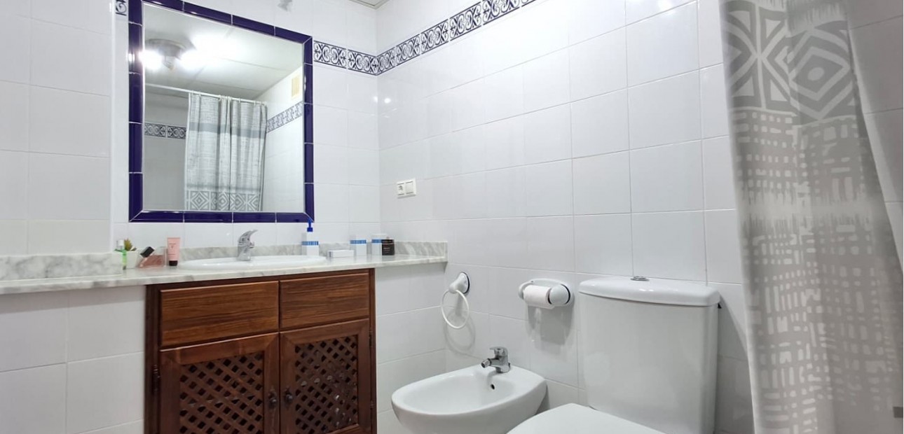 Sale - Apartment / flat -
Torrevieja - Playa Los Locos
