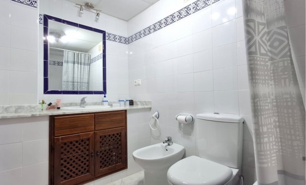 Sale - Apartment / flat -
Torrevieja - Playa Los Locos