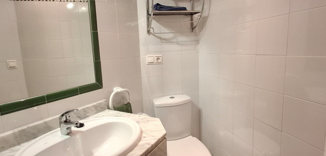 Sale - Apartment / flat -
Torrevieja - Playa Los Locos