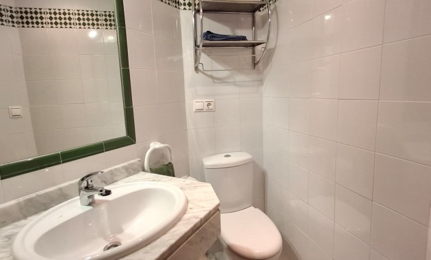 Sale - Apartment / flat -
Torrevieja - Playa Los Locos