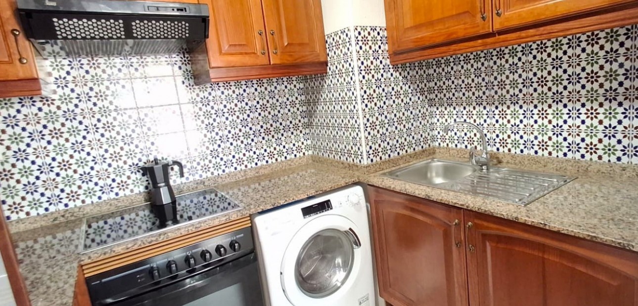 Sale - Apartment / flat -
Torrevieja - Playa Los Locos