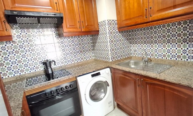 Sale - Apartment / flat -
Torrevieja - Playa Los Locos