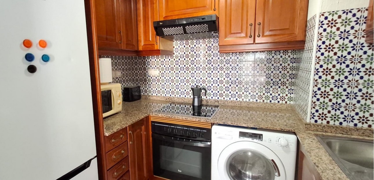 Sale - Apartment / flat -
Torrevieja - Playa Los Locos