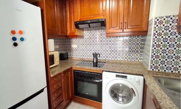 Sale - Apartment / flat -
Torrevieja - Playa Los Locos