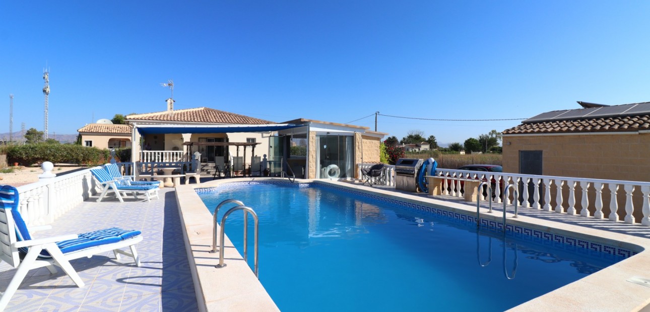 Sale - Country Property -
Callosa de Segura - Callosa de Segura - Country