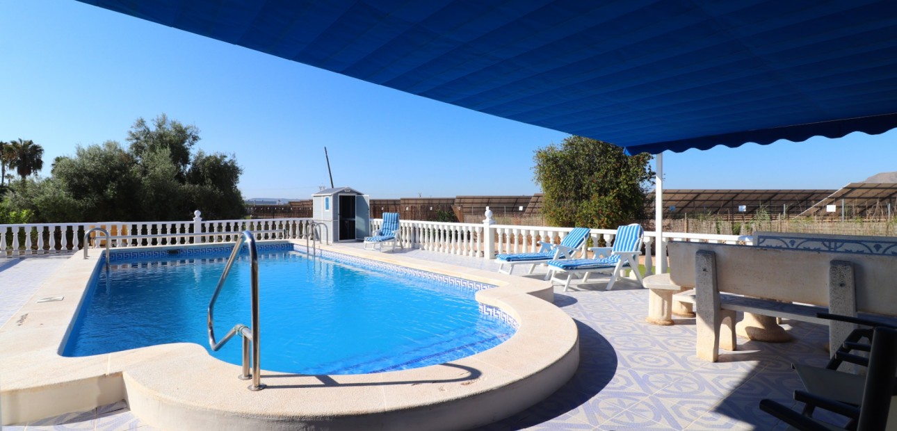 Sale - Country Property -
Callosa de Segura - Callosa de Segura - Country