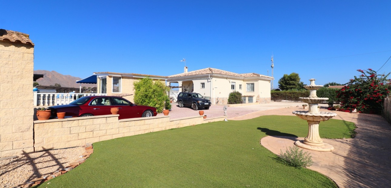 Sale - Country Property -
Callosa de Segura - Callosa de Segura - Country