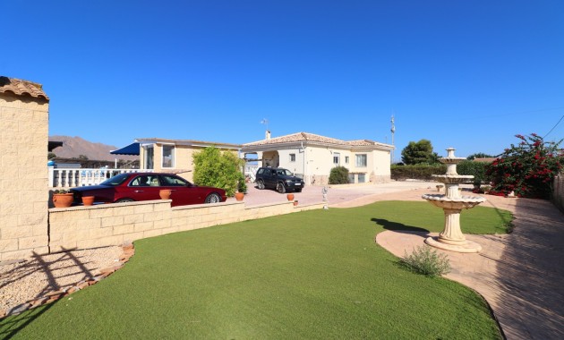 Sale - Country Property -
Callosa de Segura - Callosa de Segura - Country