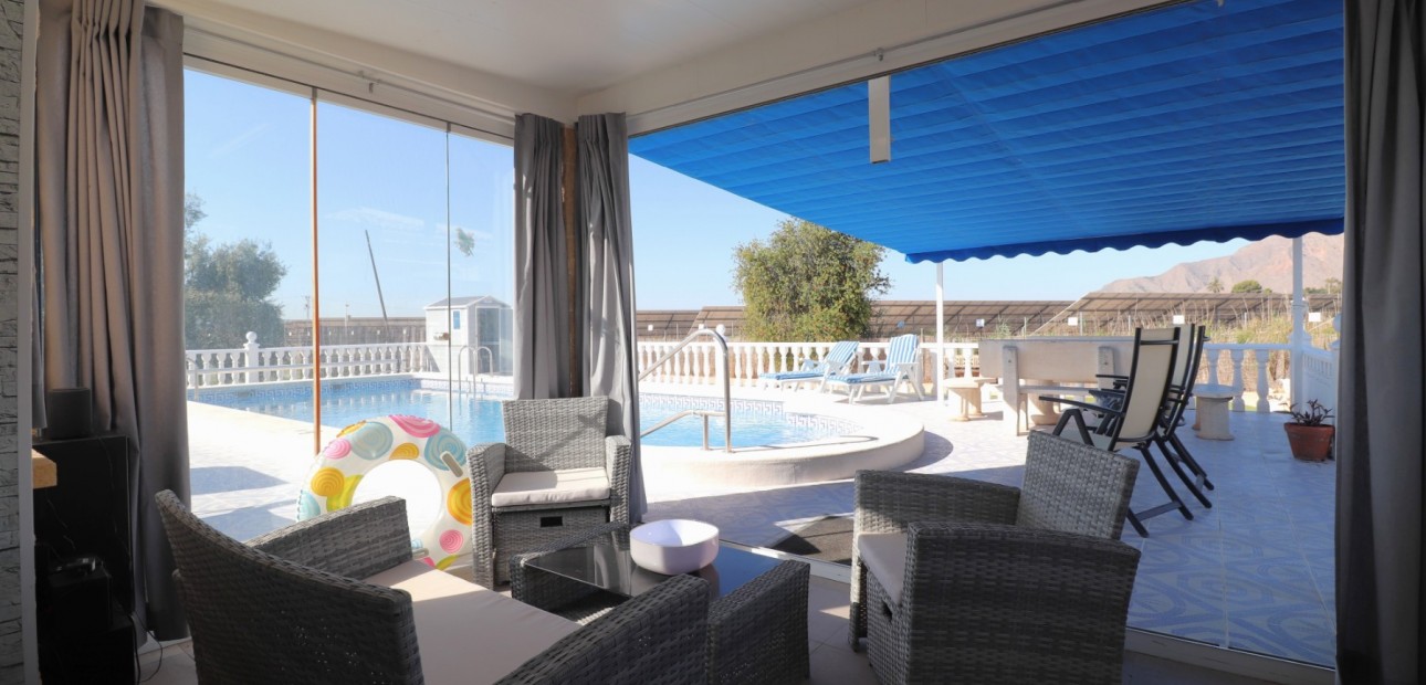 Sale - Country Property -
Callosa de Segura - Callosa de Segura - Country