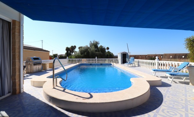 Sale - Country Property -
Callosa de Segura - Callosa de Segura - Country