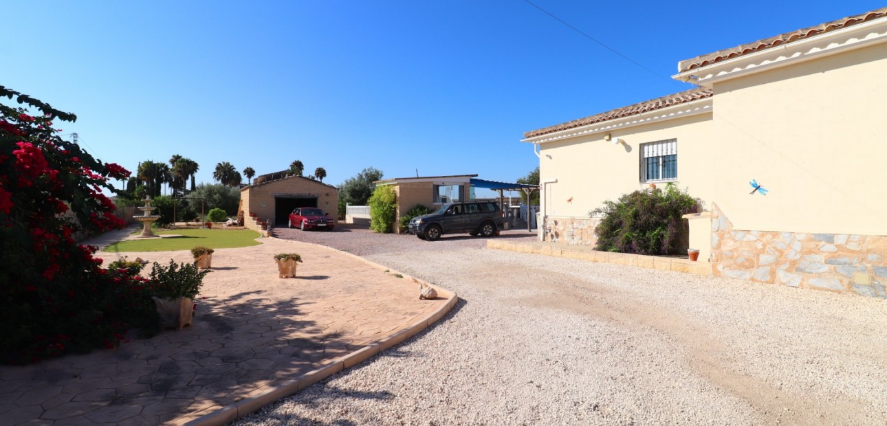 Sale - Country Property -
Callosa de Segura - Callosa de Segura - Country