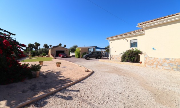 Sale - Country Property -
Callosa de Segura - Callosa de Segura - Country