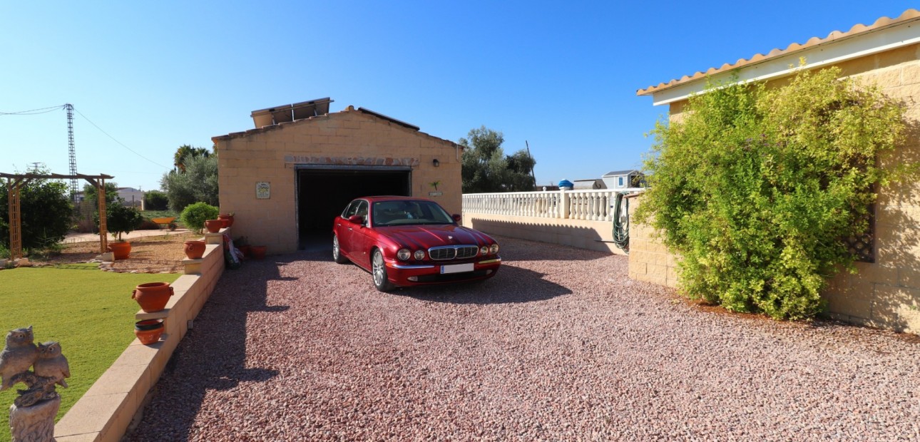 Sale - Country Property -
Callosa de Segura - Callosa de Segura - Country