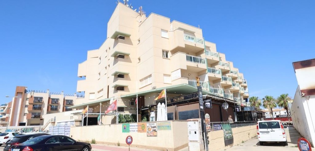 Sale - Penthouse -
Orihuela Costa - Cabo Roig