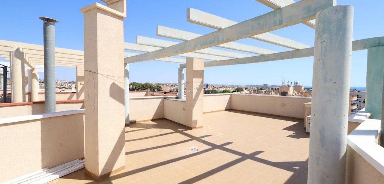 Sale - Penthouse -
Orihuela Costa - Cabo Roig