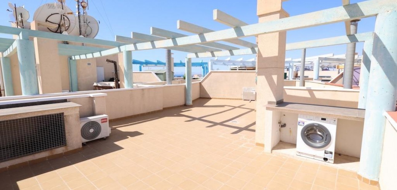 Sale - Penthouse -
Orihuela Costa - Cabo Roig
