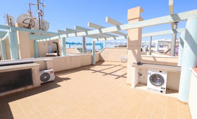 Sale - Penthouse -
Orihuela Costa - Cabo Roig