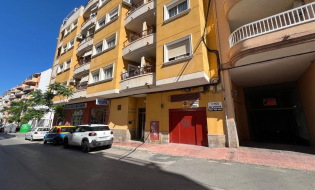 Venta - Apartamento / piso -
Torrevieja - torrevieja