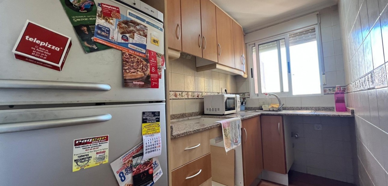 Venta - Apartamento / piso -
Torrevieja - torrevieja