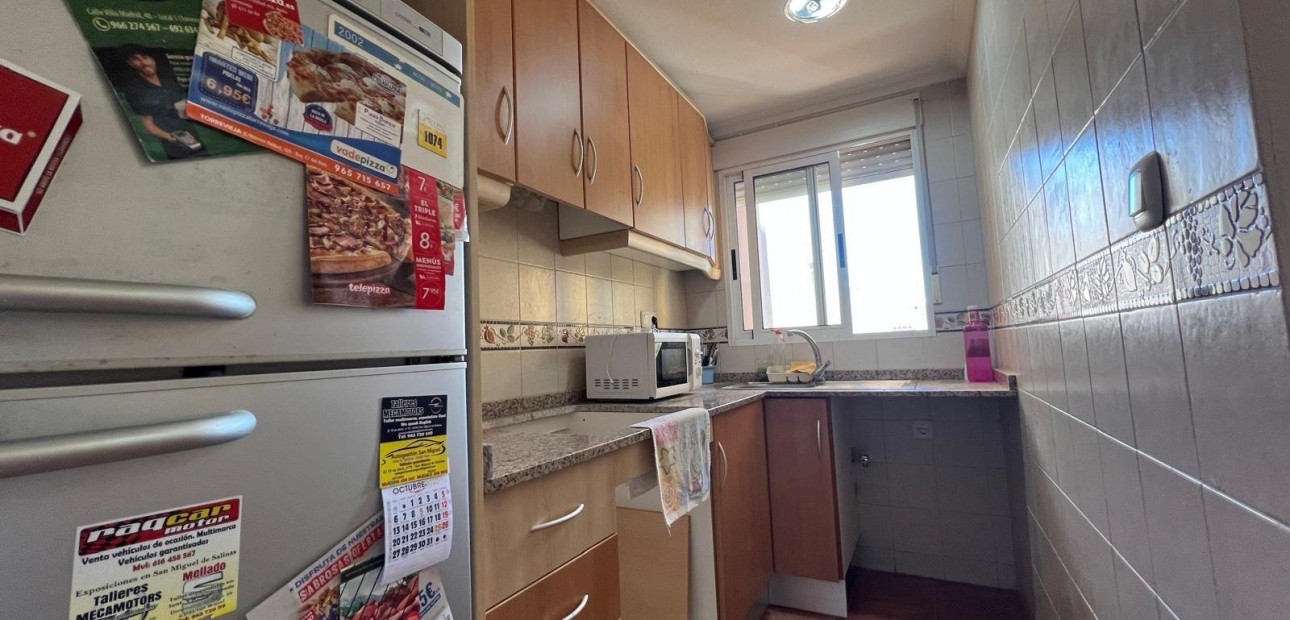 Venta - Apartamento / piso -
Torrevieja - torrevieja