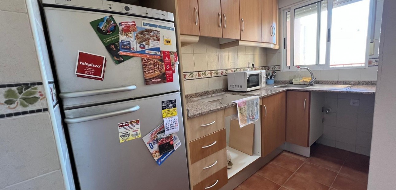 Venta - Apartamento / piso -
Torrevieja - torrevieja