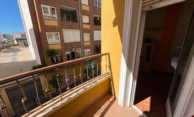 Venta - Apartamento / piso -
Torrevieja - torrevieja