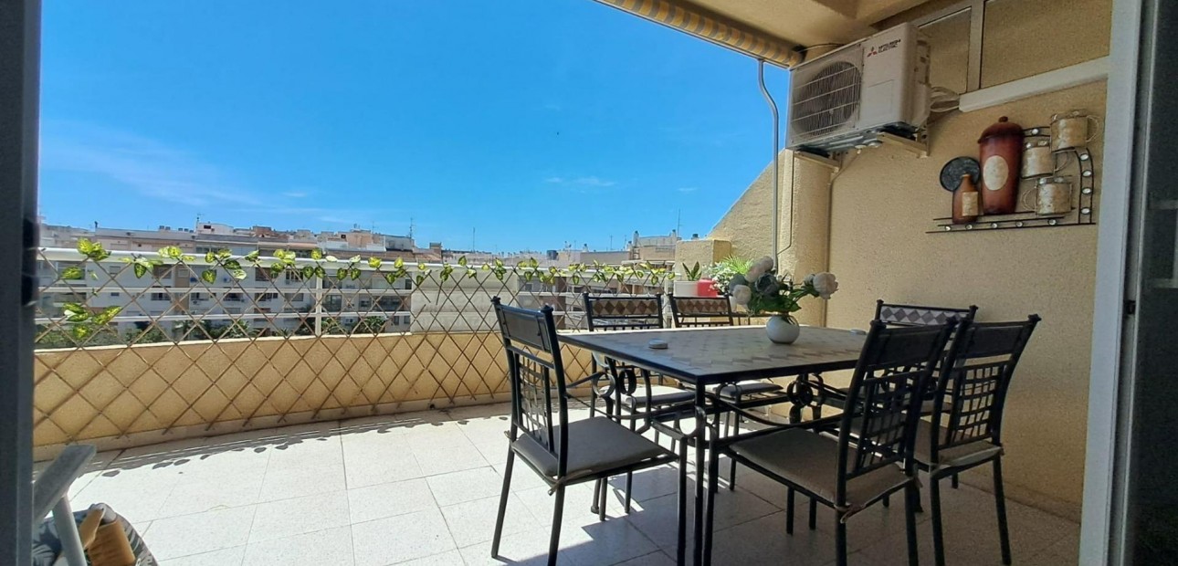 Venta - Ático -
Torrevieja - torrevieja
