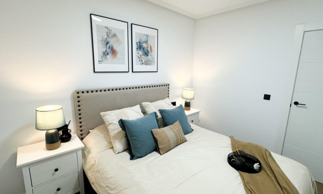 Sale - Apartment / flat -
Orihuela Costa - Punta Prima