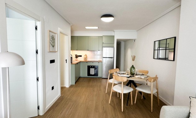 Sale - Apartment / flat -
Orihuela Costa - Punta Prima