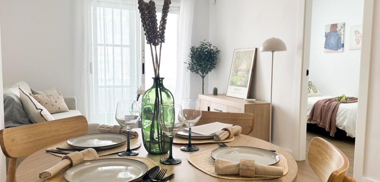 Sale - Apartment / flat -
Orihuela Costa - Punta Prima