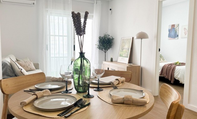 Sale - Apartment / flat -
Orihuela Costa - Punta Prima