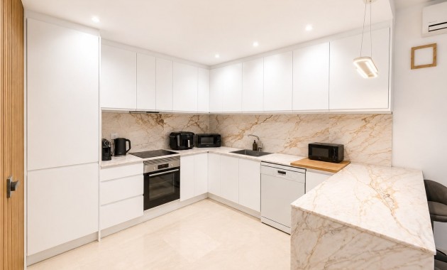 Sale - Detached Villa -
Orihuela Costa - Villamartin