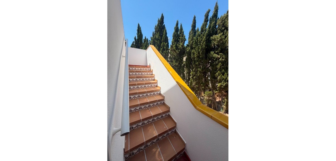 Sale - Detached Villa -
Orihuela Costa - Villamartin