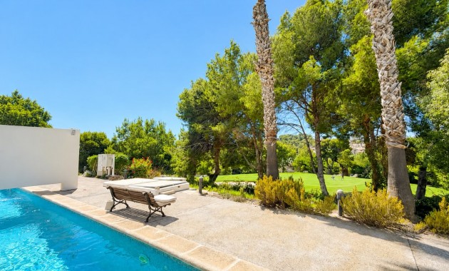 Sale - Detached Villa -
Orihuela Costa - Villamartin