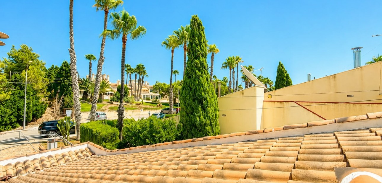 Sale - Detached Villa -
Orihuela Costa - Villamartin